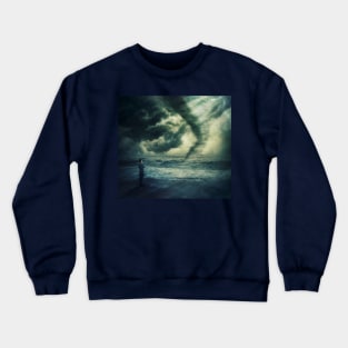 tornado Crewneck Sweatshirt